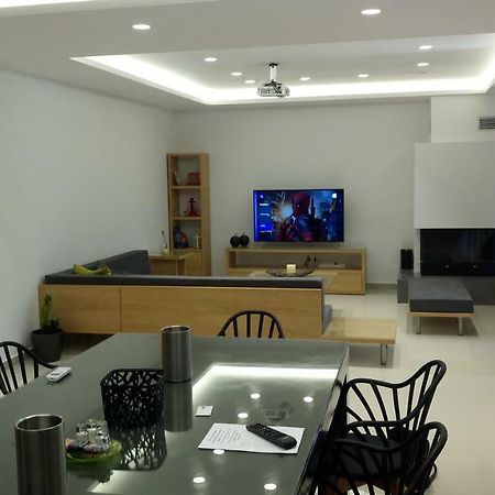 Heraklion Airport Family Lux Apartment Esterno foto