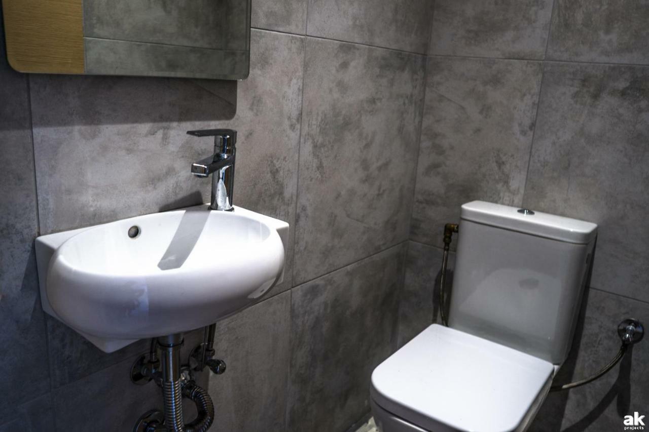 Heraklion Airport Family Lux Apartment Esterno foto