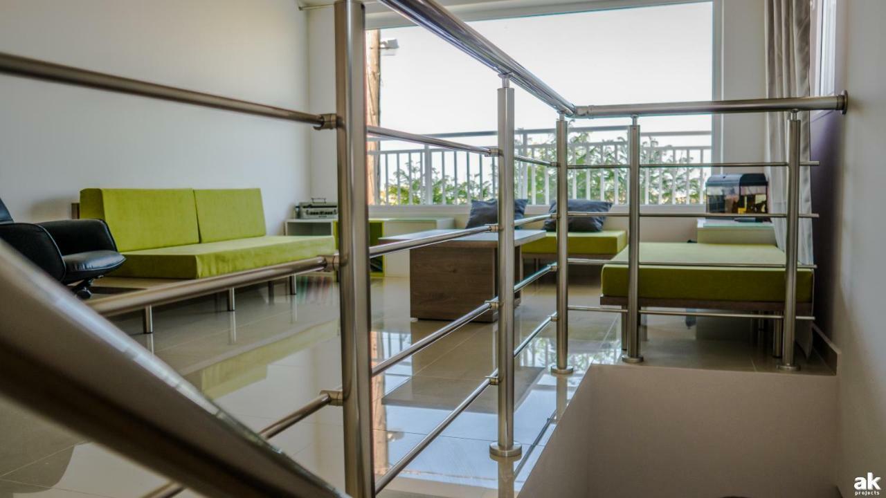 Heraklion Airport Family Lux Apartment Esterno foto
