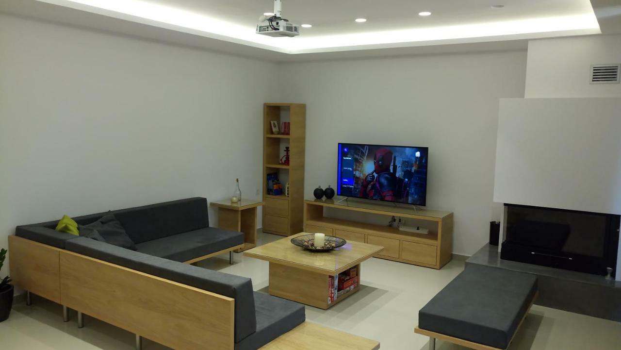 Heraklion Airport Family Lux Apartment Esterno foto