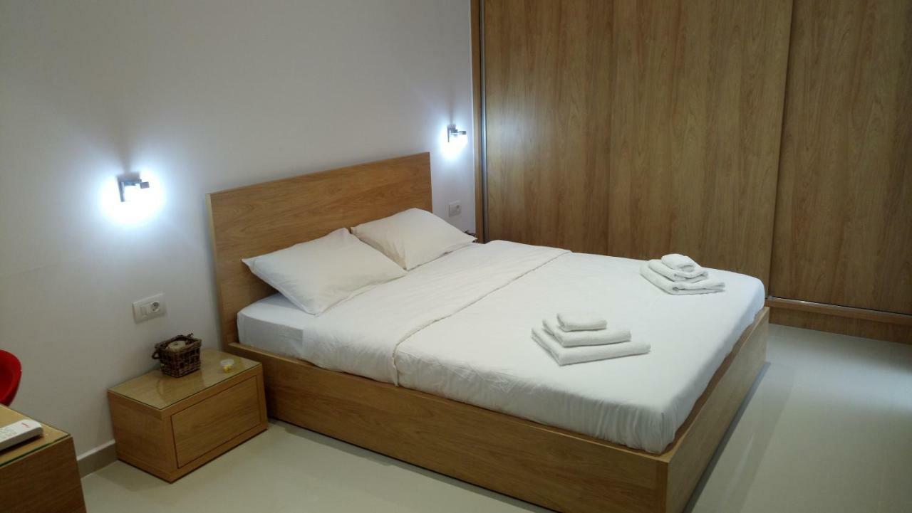 Heraklion Airport Family Lux Apartment Esterno foto