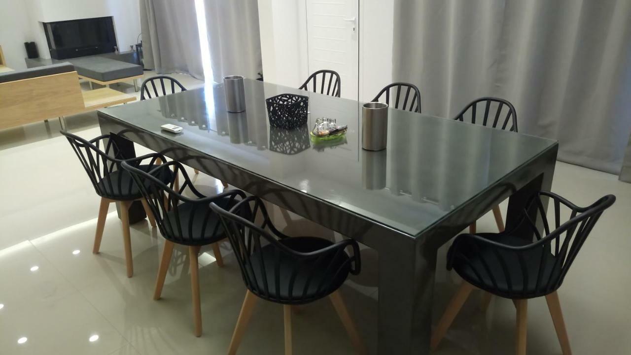 Heraklion Airport Family Lux Apartment Esterno foto