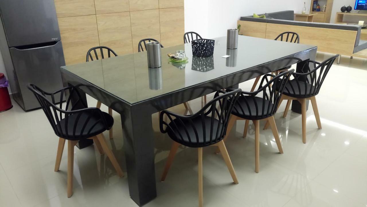 Heraklion Airport Family Lux Apartment Esterno foto