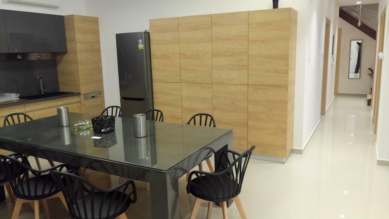 Heraklion Airport Family Lux Apartment Esterno foto