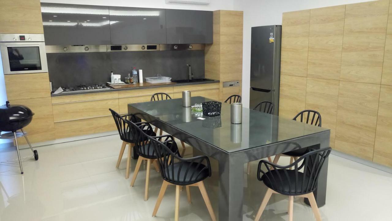 Heraklion Airport Family Lux Apartment Esterno foto