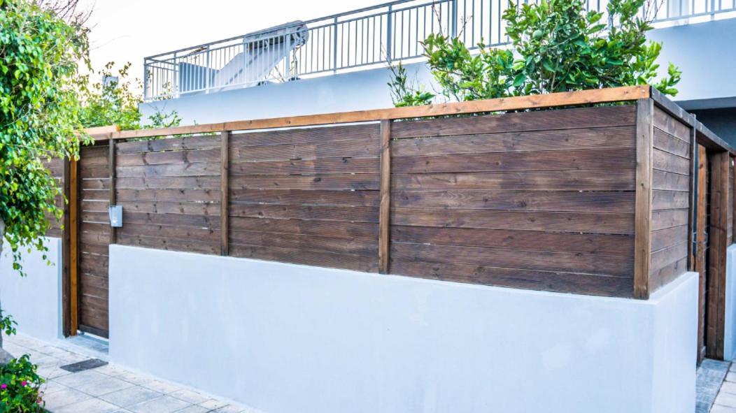 Heraklion Airport Family Lux Apartment Esterno foto