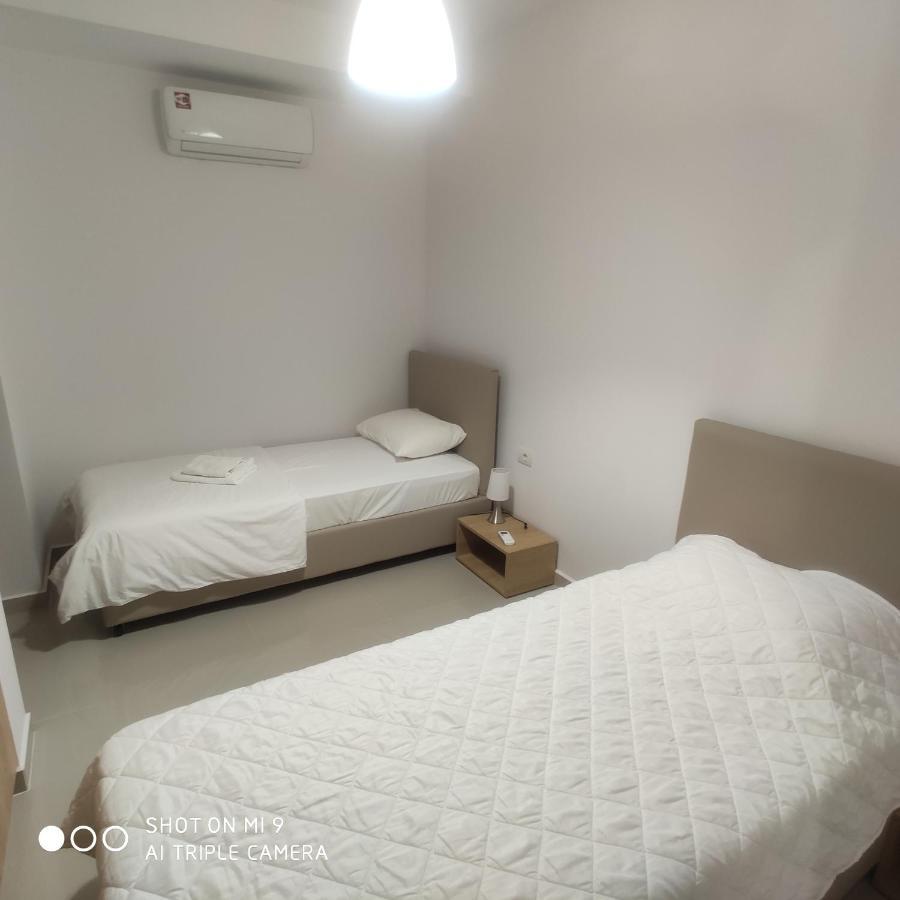 Heraklion Airport Family Lux Apartment Esterno foto