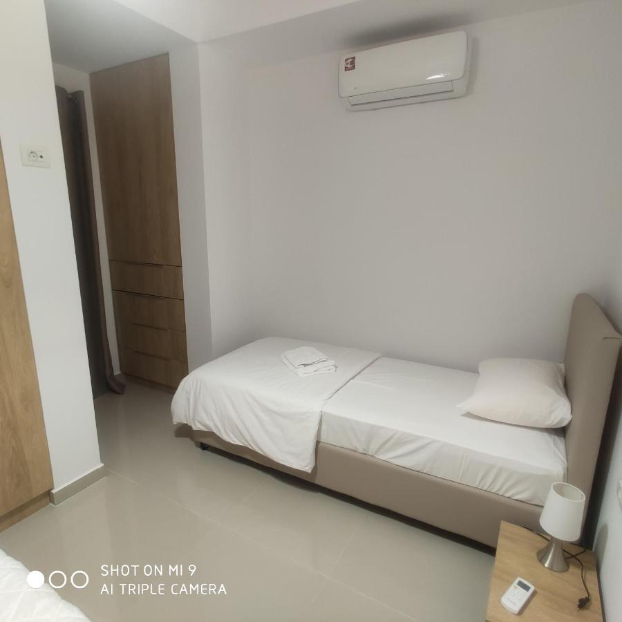 Heraklion Airport Family Lux Apartment Esterno foto